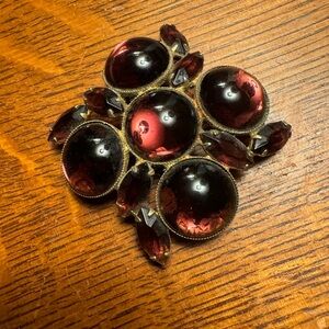 Brooch 50 plus years old belonged to my grandmother